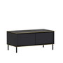 Hanah Home Imaj - Mesa de centro Antracita